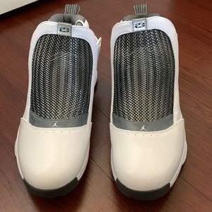 Air Jordan 19 Chrome